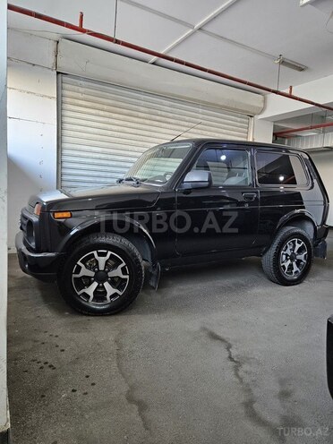 LADA (VAZ) Niva 2020, 155,000 km - 1.7 л - Bakı