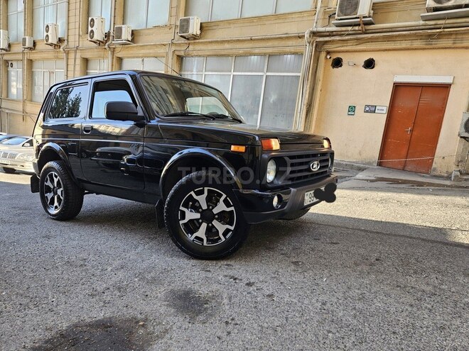 LADA (VAZ) Niva 2020, 155,000 km - 1.7 л - Bakı