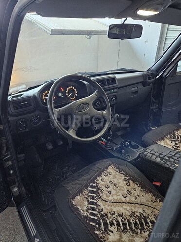 LADA (VAZ) Niva 2020, 155,000 km - 1.7 л - Bakı