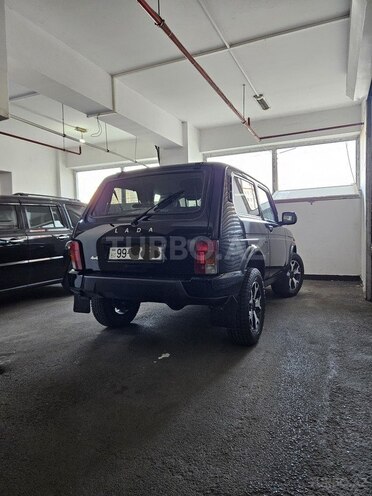 LADA (VAZ) Niva 2020, 155,000 km - 1.7 л - Bakı