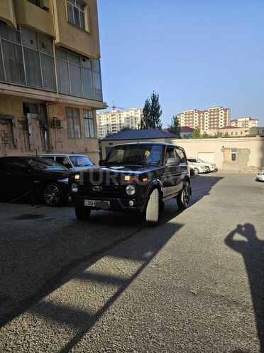 LADA (VAZ) Niva 2020, 155,000 km - 1.7 л - Bakı