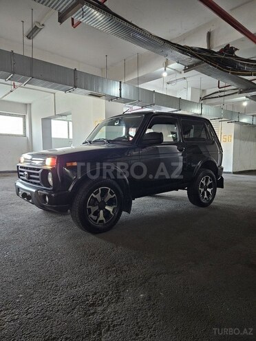 LADA (VAZ) Niva 2020, 155,000 km - 1.7 л - Bakı