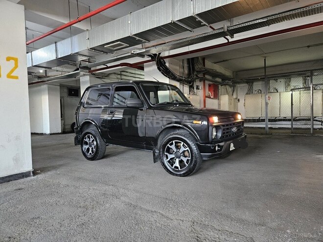 LADA (VAZ) Niva 2020, 155,000 km - 1.7 л - Bakı