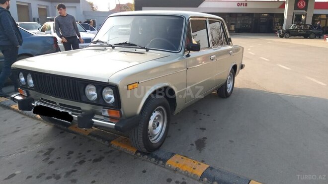 LADA (VAZ) 2106 2001, 98,423 km - 1.5 l - Sabirabad