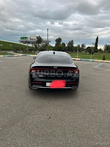 Kia K5 2020, 45,530 km - 1.6 l - Bakı