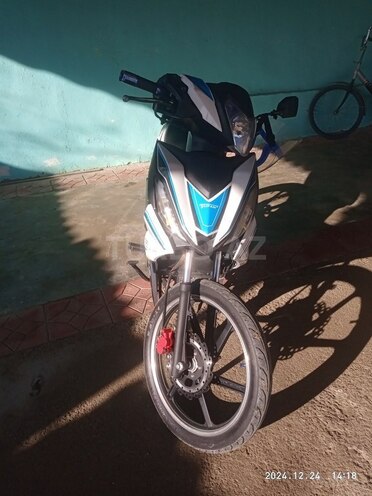 IJ  2024, 2,800 km - 0.1 l - Bakı