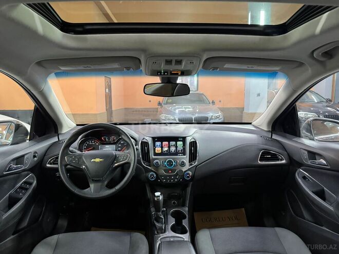 Chevrolet Cruze 2017, 112,102 km - 1.4 l - Xırdalan
