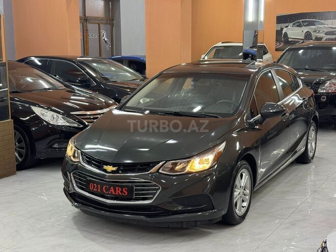 Chevrolet Cruze 2017, 112,102 km - 1.4 l - Xırdalan
