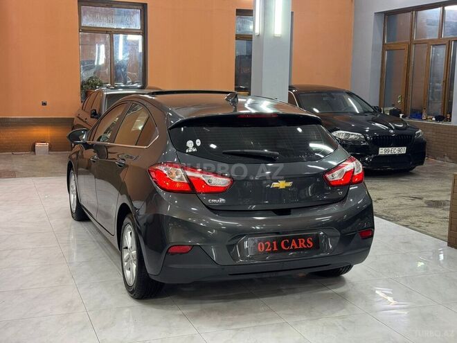 Chevrolet Cruze 2017, 112,102 km - 1.4 l - Xırdalan