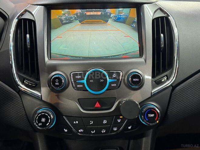 Chevrolet Cruze 2017, 112,102 km - 1.4 l - Xırdalan