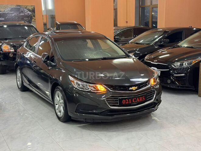 Chevrolet Cruze 2017, 112,102 km - 1.4 l - Xırdalan