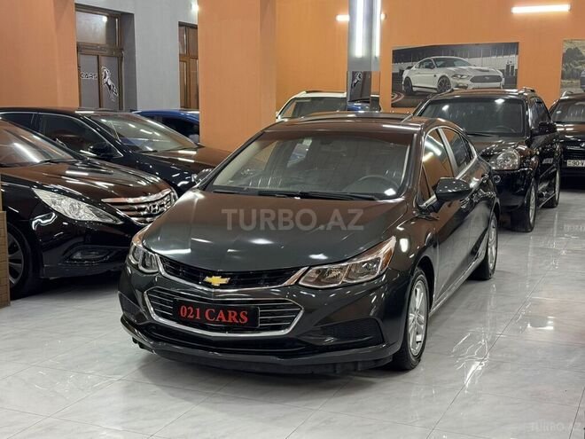 Chevrolet Cruze 2017, 112,102 km - 1.4 l - Xırdalan
