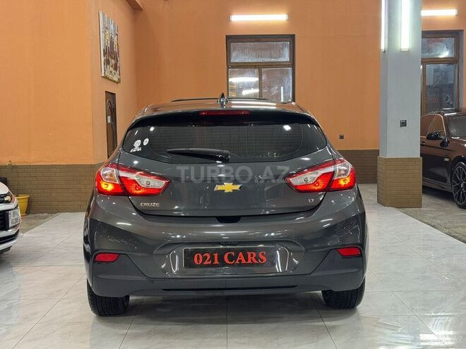 Chevrolet Cruze 2017, 112,102 km - 1.4 l - Xırdalan