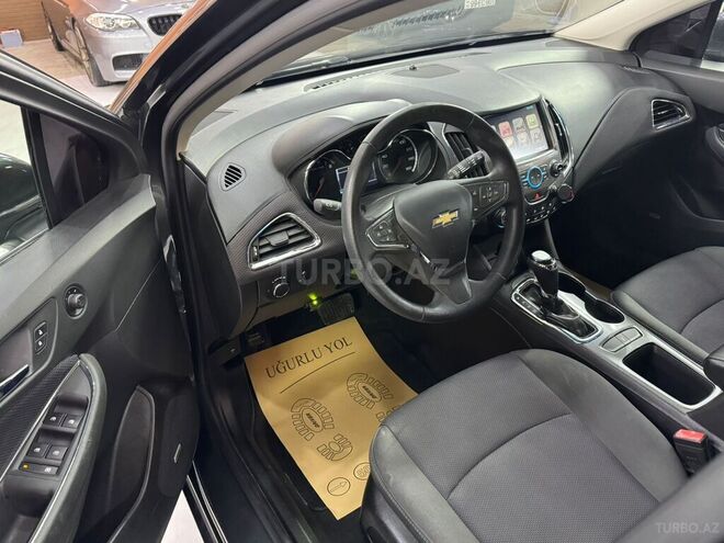 Chevrolet Cruze 2017, 112,102 km - 1.4 l - Xırdalan