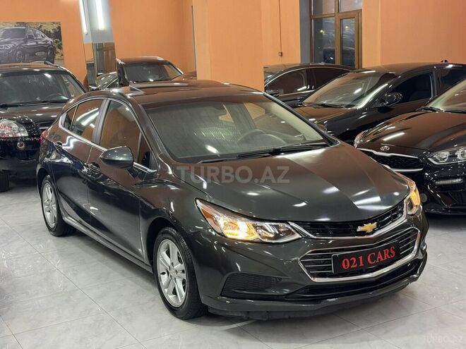 Chevrolet Cruze 2017, 112,102 km - 1.4 l - Xırdalan