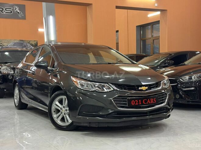 Chevrolet Cruze 2017, 112,102 km - 1.4 l - Xırdalan