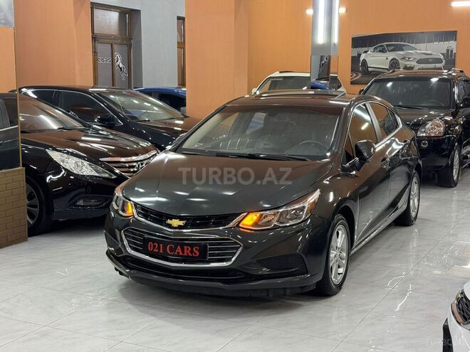 Chevrolet Cruze 2017, 112,102 km - 1.4 l - Xırdalan