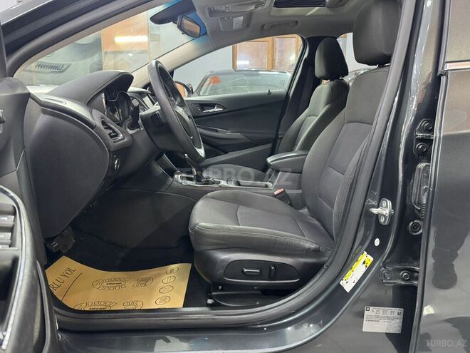 Chevrolet Cruze 2017, 112,102 km - 1.4 l - Xırdalan