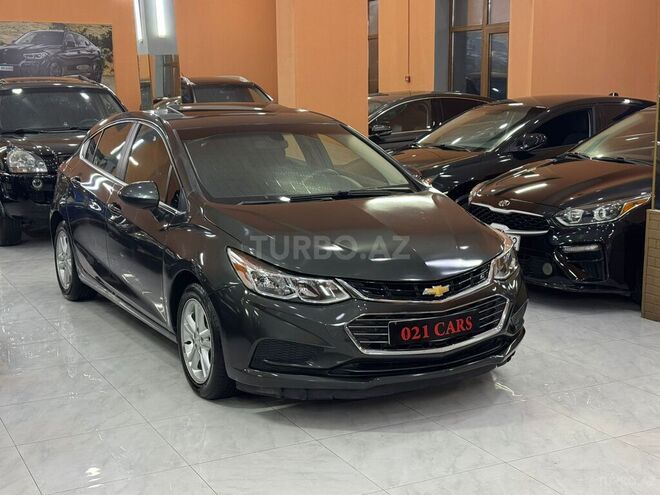 Chevrolet Cruze 2017, 112,102 km - 1.4 l - Xırdalan