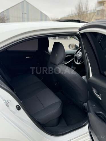 Toyota Corolla 2024, 11,400 km - 1.8 l - Bakı