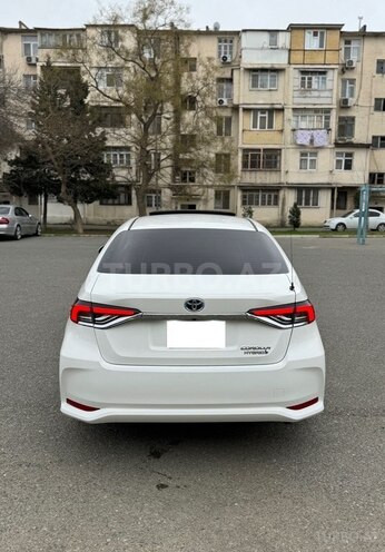 Toyota Corolla 2024, 11,400 km - 1.8 l - Bakı