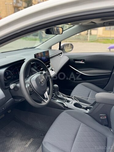 Toyota Corolla 2024, 11,400 km - 1.8 l - Bakı