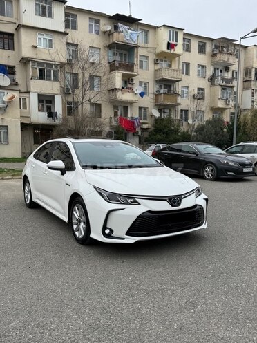 Toyota Corolla 2024, 11,400 km - 1.8 l - Bakı