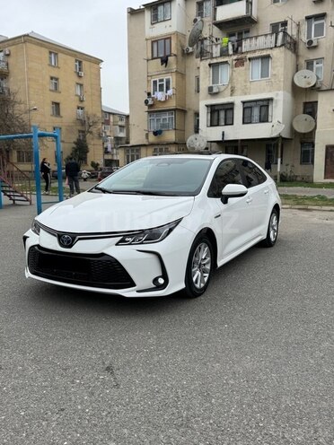 Toyota Corolla 2024, 11,400 km - 1.8 l - Bakı