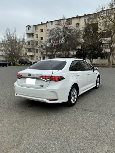 Toyota Corolla 2024, 11,400 km - 1.8 l - Bakı