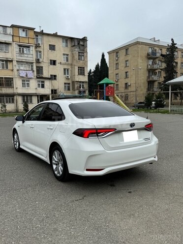 Toyota Corolla 2024, 11,400 km - 1.8 l - Bakı