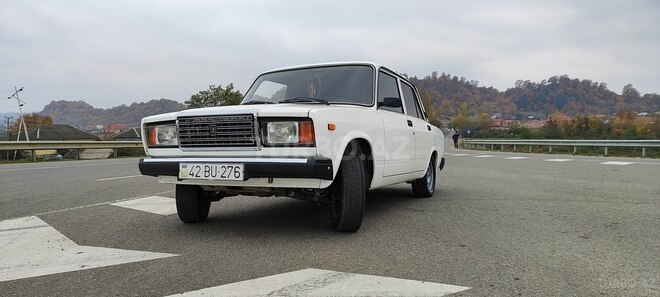 LADA (VAZ) 2107 2007, 98,444 km - 1.6 l - Lənkəran