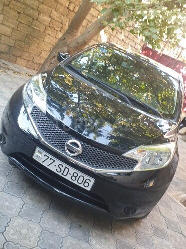 Nissan Note 2015, 60,000 km - 1.2 l - Bakı