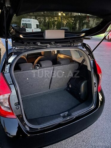 Nissan Note 2015, 60,000 km - 1.2 l - Bakı