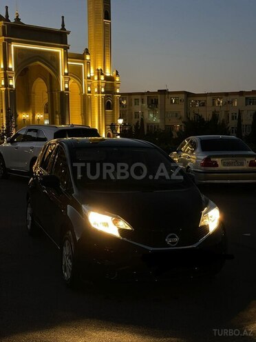 Nissan Note 2015, 60,000 km - 1.2 l - Bakı
