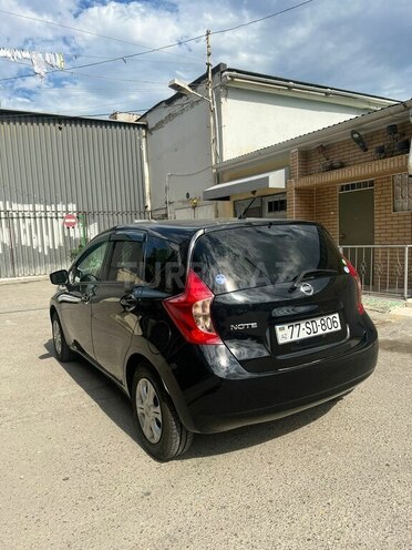 Nissan Note 2015, 60,000 km - 1.2 l - Bakı