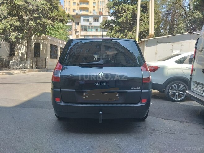 Renault Grand Scenic 2006, 273,500 km - 1.5 l - Bakı