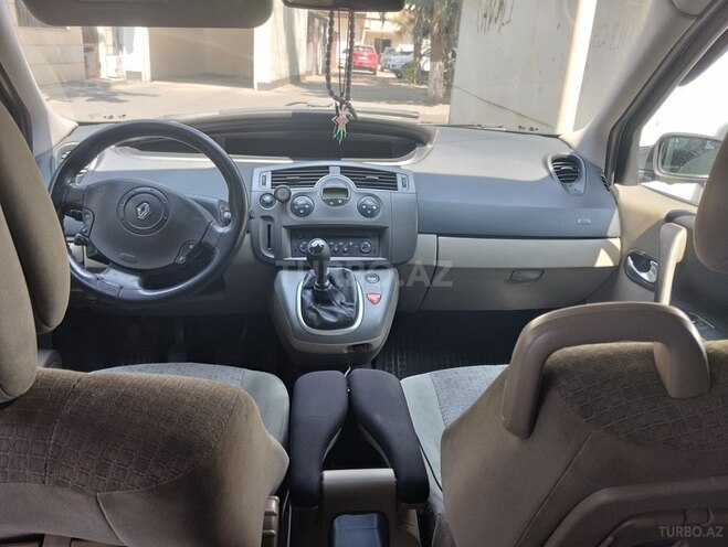 Renault Grand Scenic 2006, 273,500 km - 1.5 l - Bakı