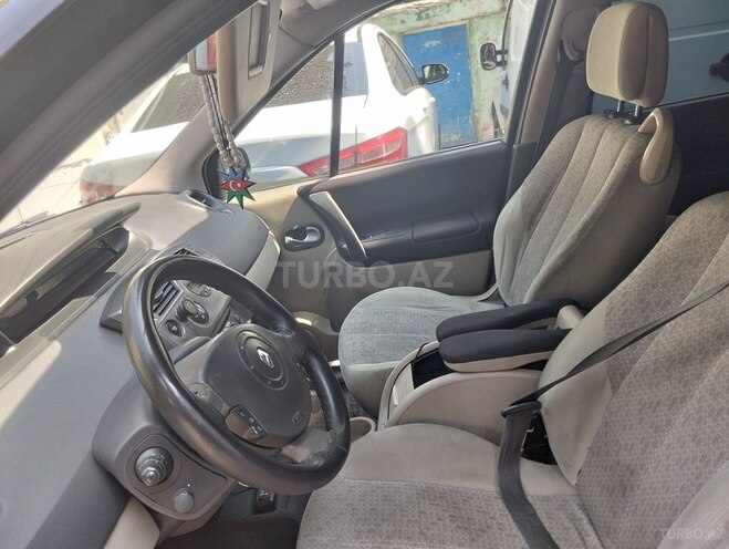 Renault Grand Scenic 2006, 273,500 km - 1.5 l - Bakı