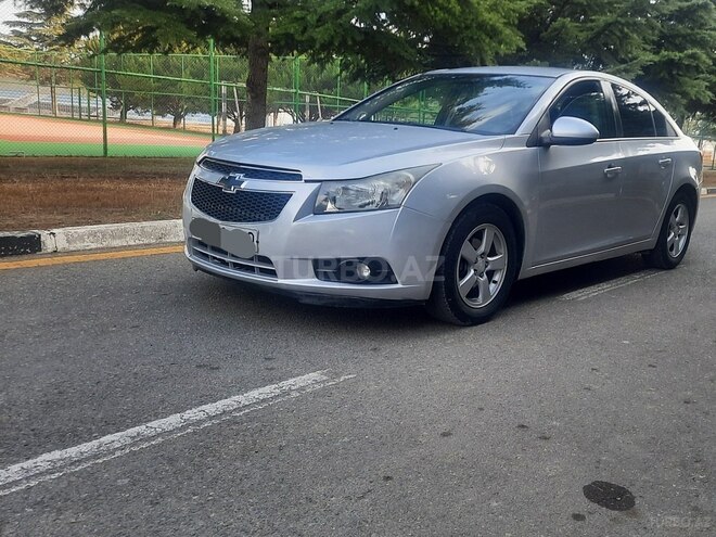 Chevrolet Cruze 2014, 188,000 km - 1.4 l - Şəmkir