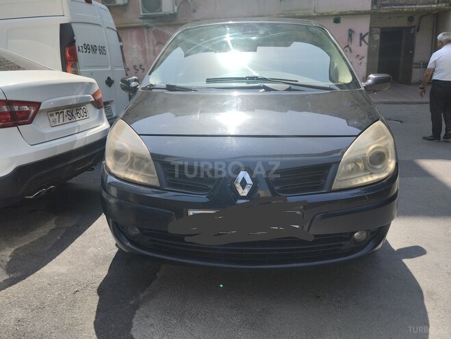 Renault Grand Scenic 2006, 273,500 km - 1.5 l - Bakı