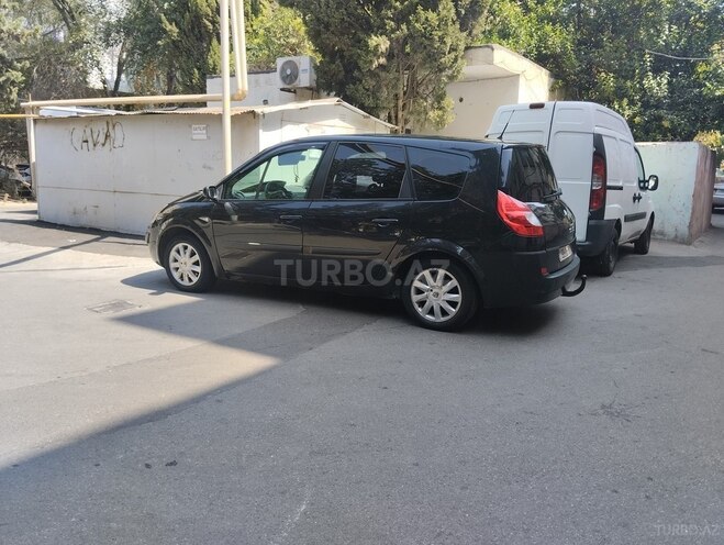 Renault Grand Scenic 2006, 273,500 km - 1.5 l - Bakı