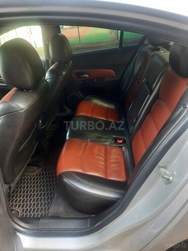 Chevrolet Cruze 2014, 188,000 km - 1.4 l - Şəmkir