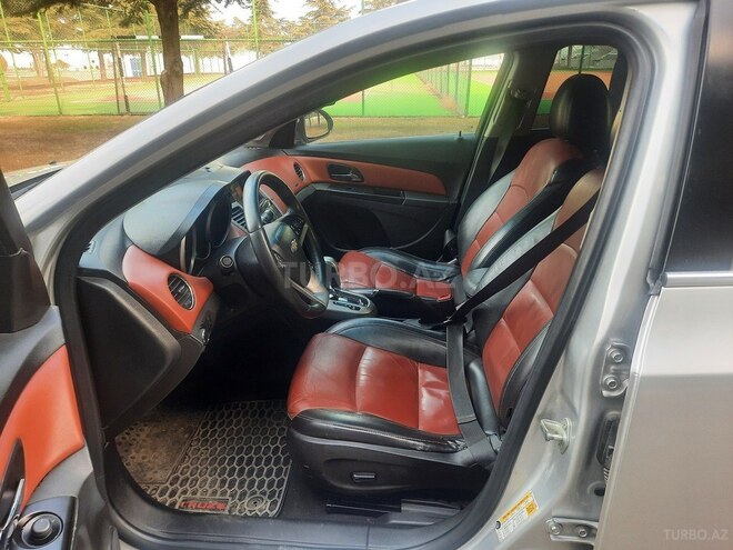 Chevrolet Cruze 2014, 188,000 km - 1.4 l - Şəmkir
