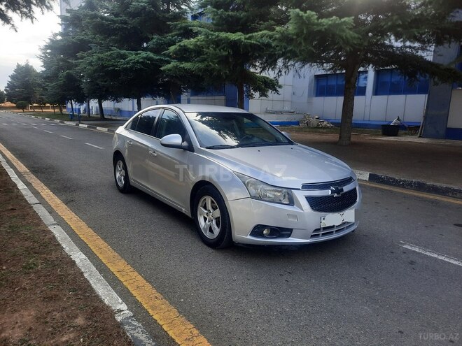 Chevrolet Cruze 2014, 188,000 km - 1.4 l - Şəmkir
