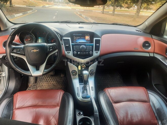 Chevrolet Cruze 2014, 188,000 km - 1.4 l - Şəmkir