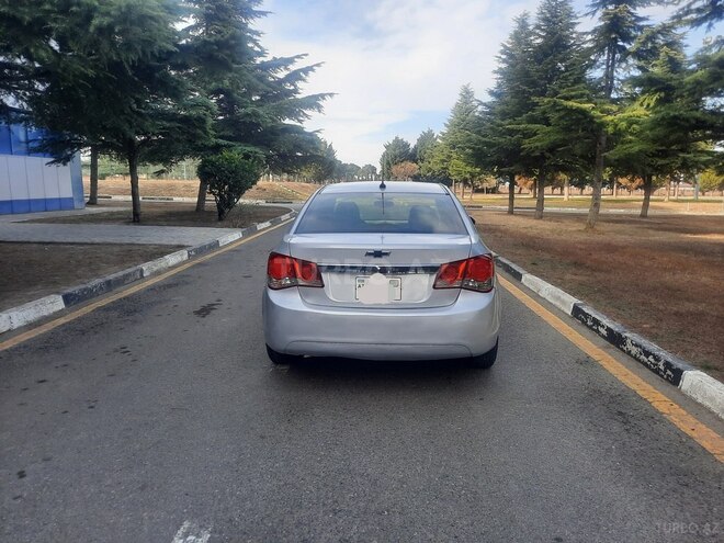 Chevrolet Cruze 2014, 188,000 km - 1.4 l - Şəmkir