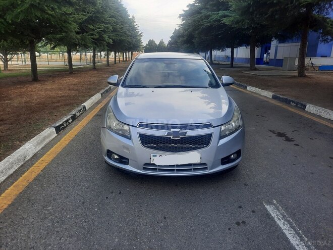 Chevrolet Cruze 2014, 188,000 km - 1.4 l - Şəmkir
