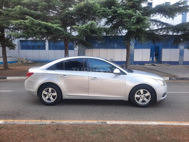 Chevrolet Cruze 2014, 188,000 km - 1.4 l - Şəmkir