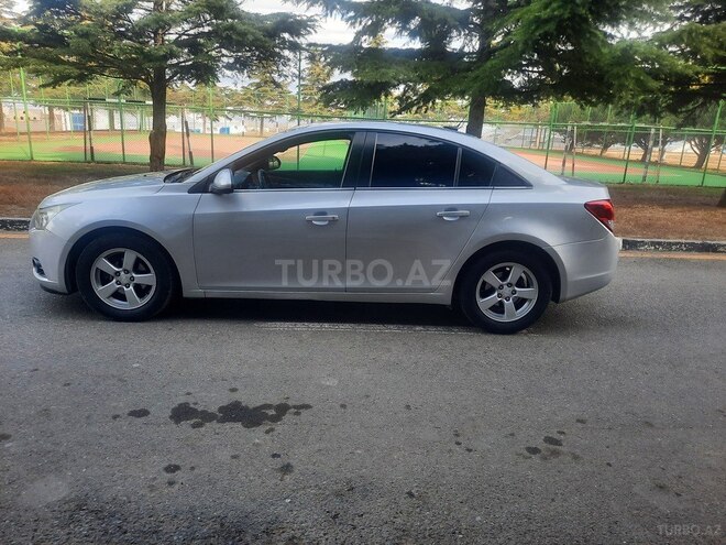 Chevrolet Cruze 2014, 188,000 km - 1.4 l - Şəmkir