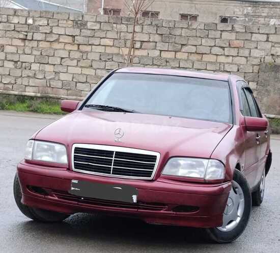 Mercedes C 180 1993, 210,000 km - 1.8 l - Bakı